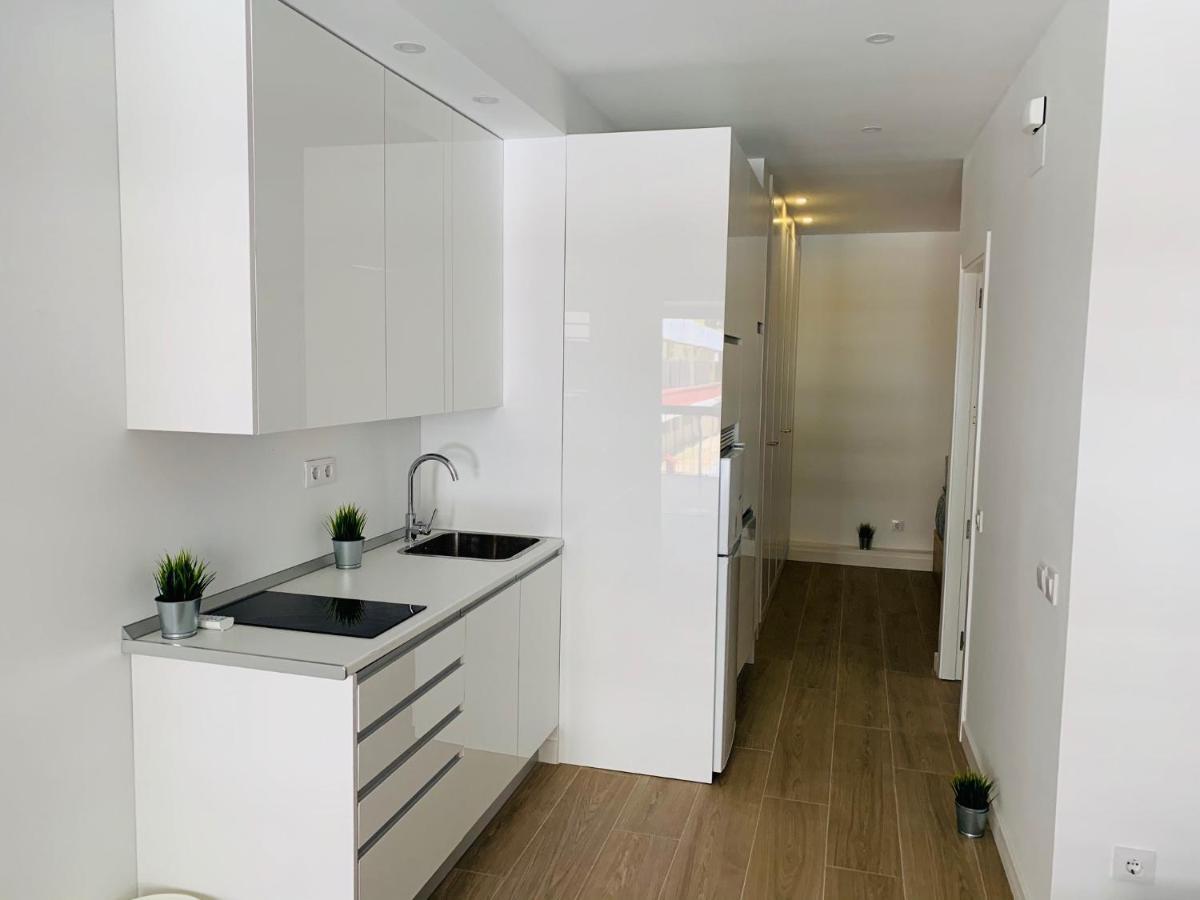 Moncloa-Arguelles Nuevos Pisos Apartment Madrid Exterior photo