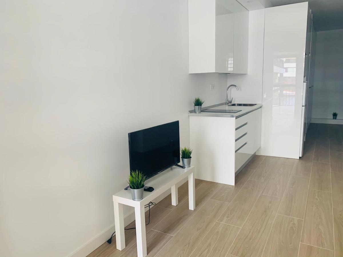 Moncloa-Arguelles Nuevos Pisos Apartment Madrid Exterior photo