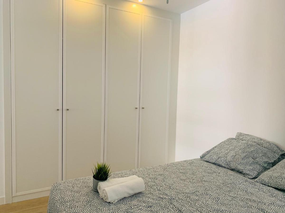 Moncloa-Arguelles Nuevos Pisos Apartment Madrid Exterior photo