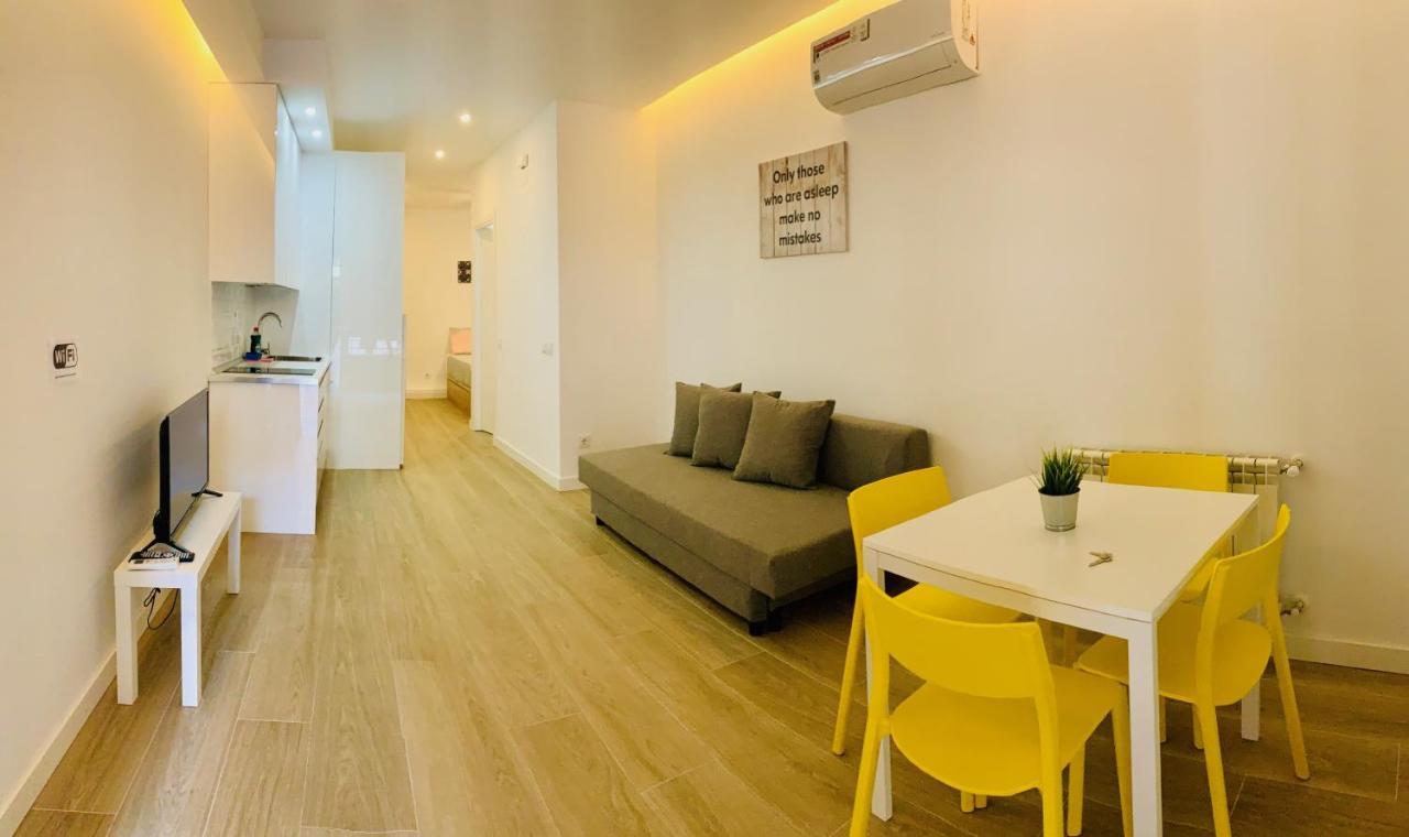 Moncloa-Arguelles Nuevos Pisos Apartment Madrid Exterior photo