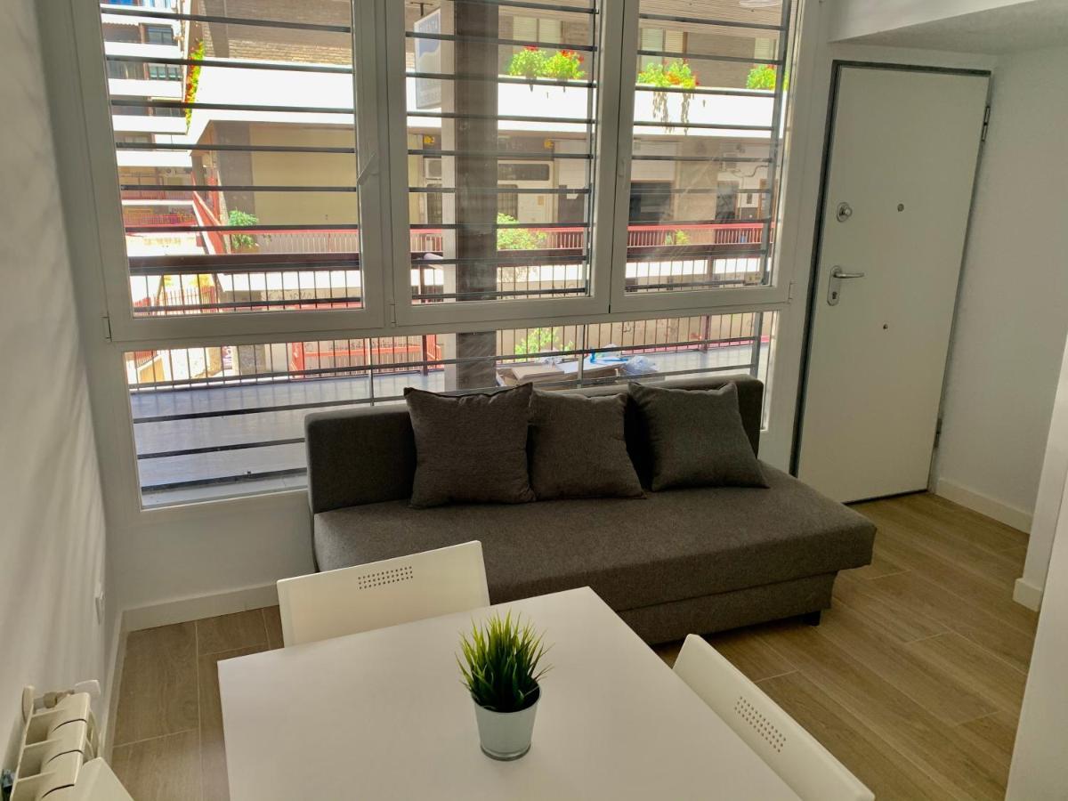 Moncloa-Arguelles Nuevos Pisos Apartment Madrid Exterior photo