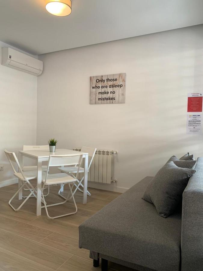 Moncloa-Arguelles Nuevos Pisos Apartment Madrid Exterior photo
